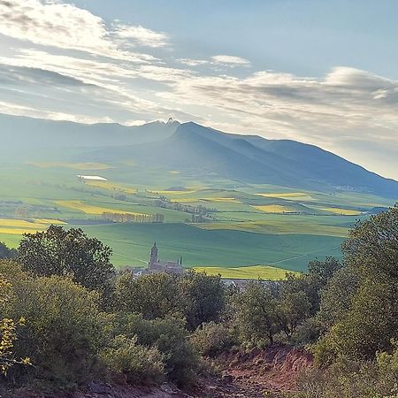 Hostal Rural Ioar Sorlada Екстериор снимка
