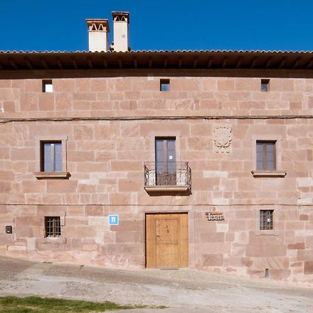 Hostal Rural Ioar Sorlada Екстериор снимка