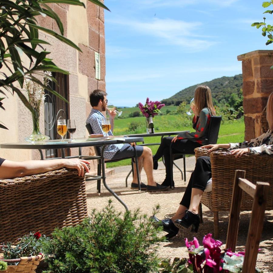 Hostal Rural Ioar Sorlada Екстериор снимка