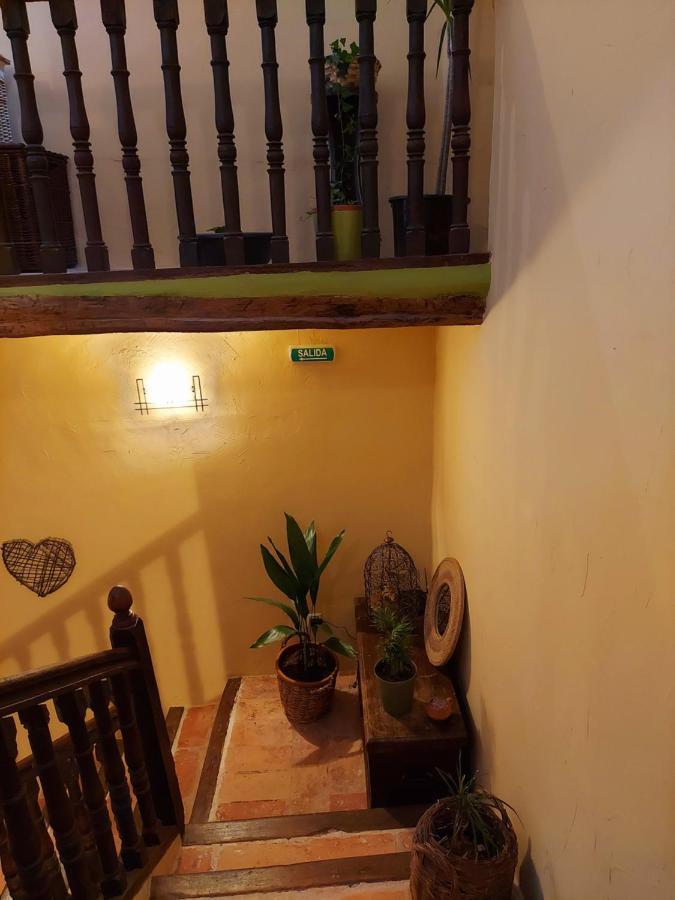 Hostal Rural Ioar Sorlada Екстериор снимка