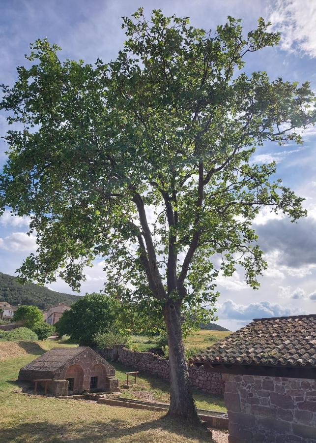 Hostal Rural Ioar Sorlada Екстериор снимка
