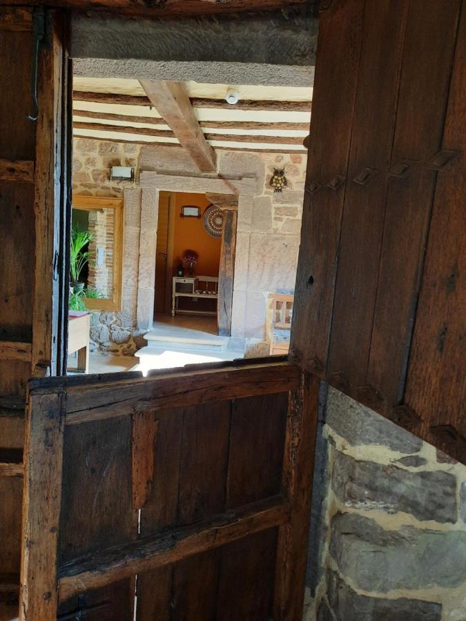 Hostal Rural Ioar Sorlada Екстериор снимка