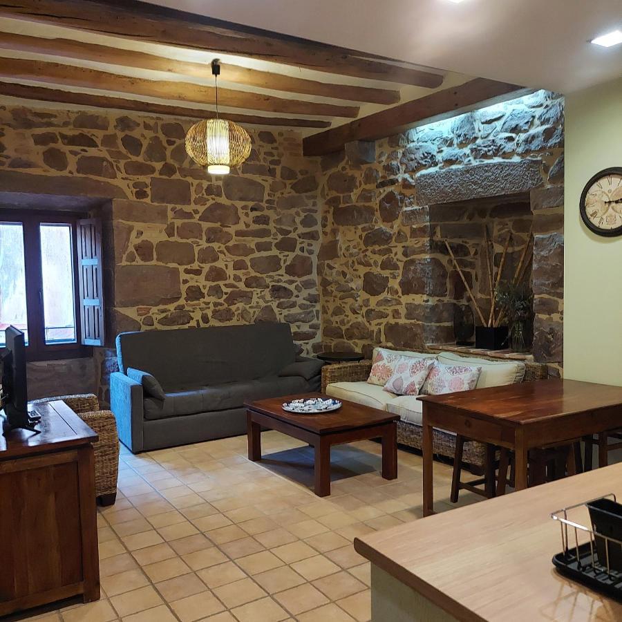 Hostal Rural Ioar Sorlada Екстериор снимка
