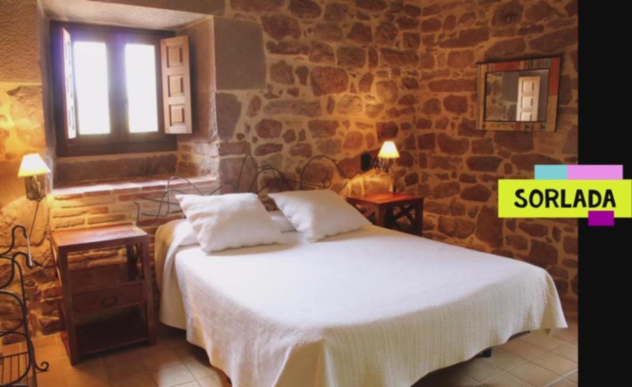 Hostal Rural Ioar Sorlada Екстериор снимка