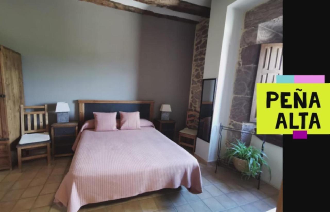 Hostal Rural Ioar Sorlada Екстериор снимка
