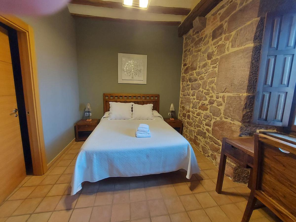 Hostal Rural Ioar Sorlada Екстериор снимка