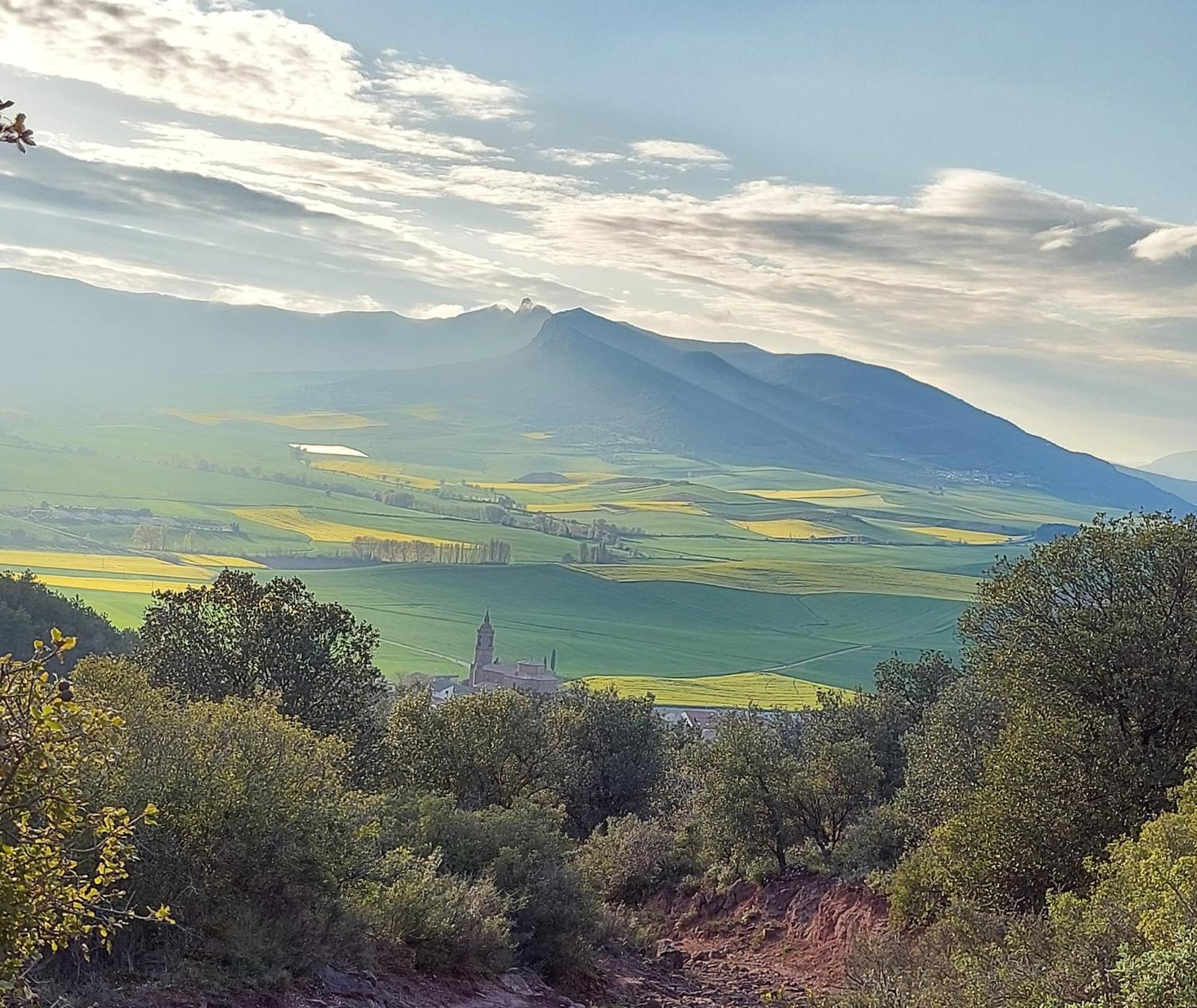 Hostal Rural Ioar Sorlada Екстериор снимка