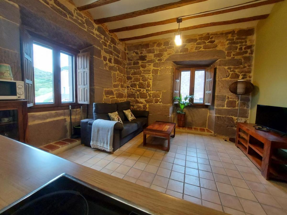 Hostal Rural Ioar Sorlada Екстериор снимка