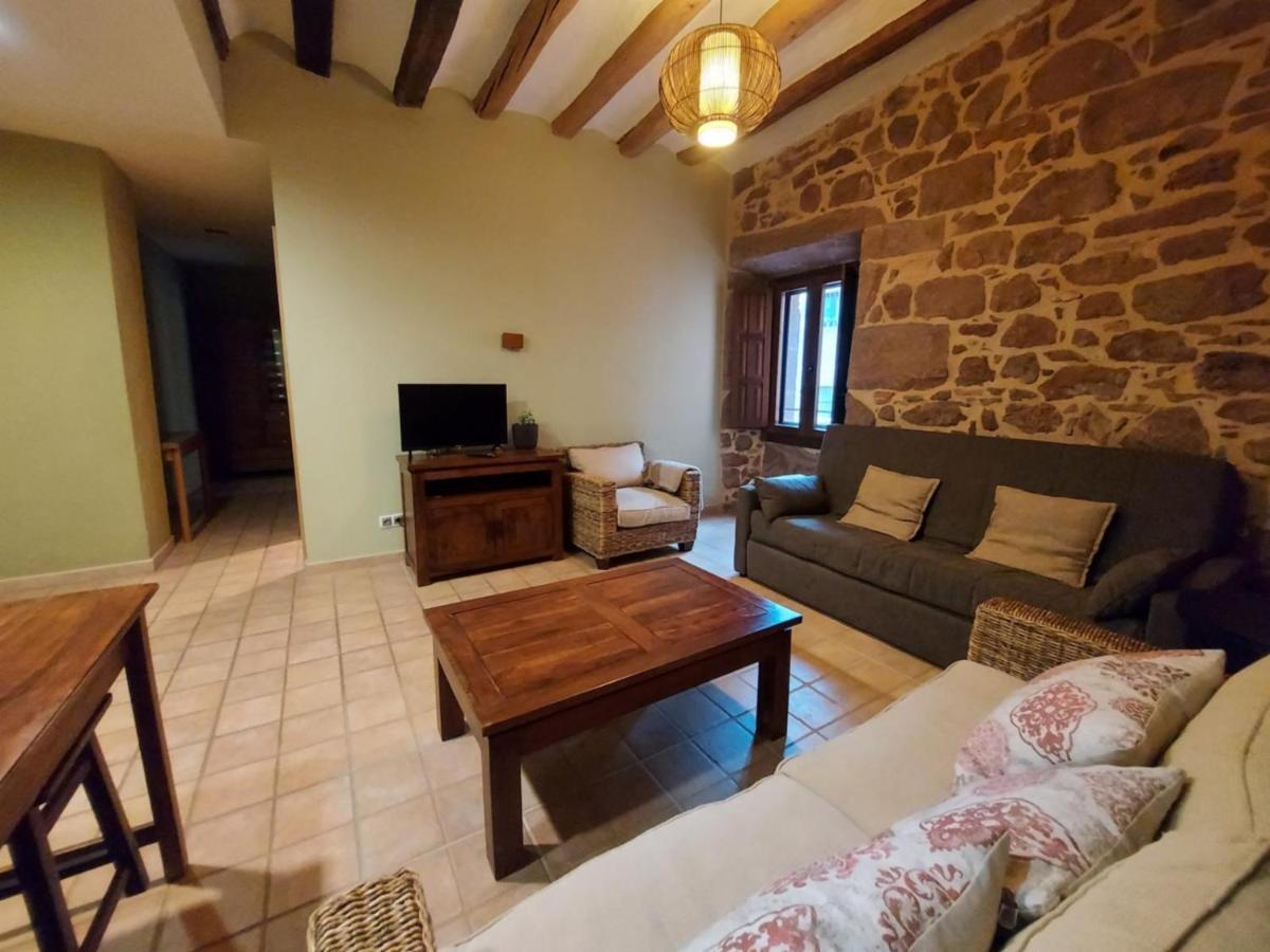 Hostal Rural Ioar Sorlada Екстериор снимка