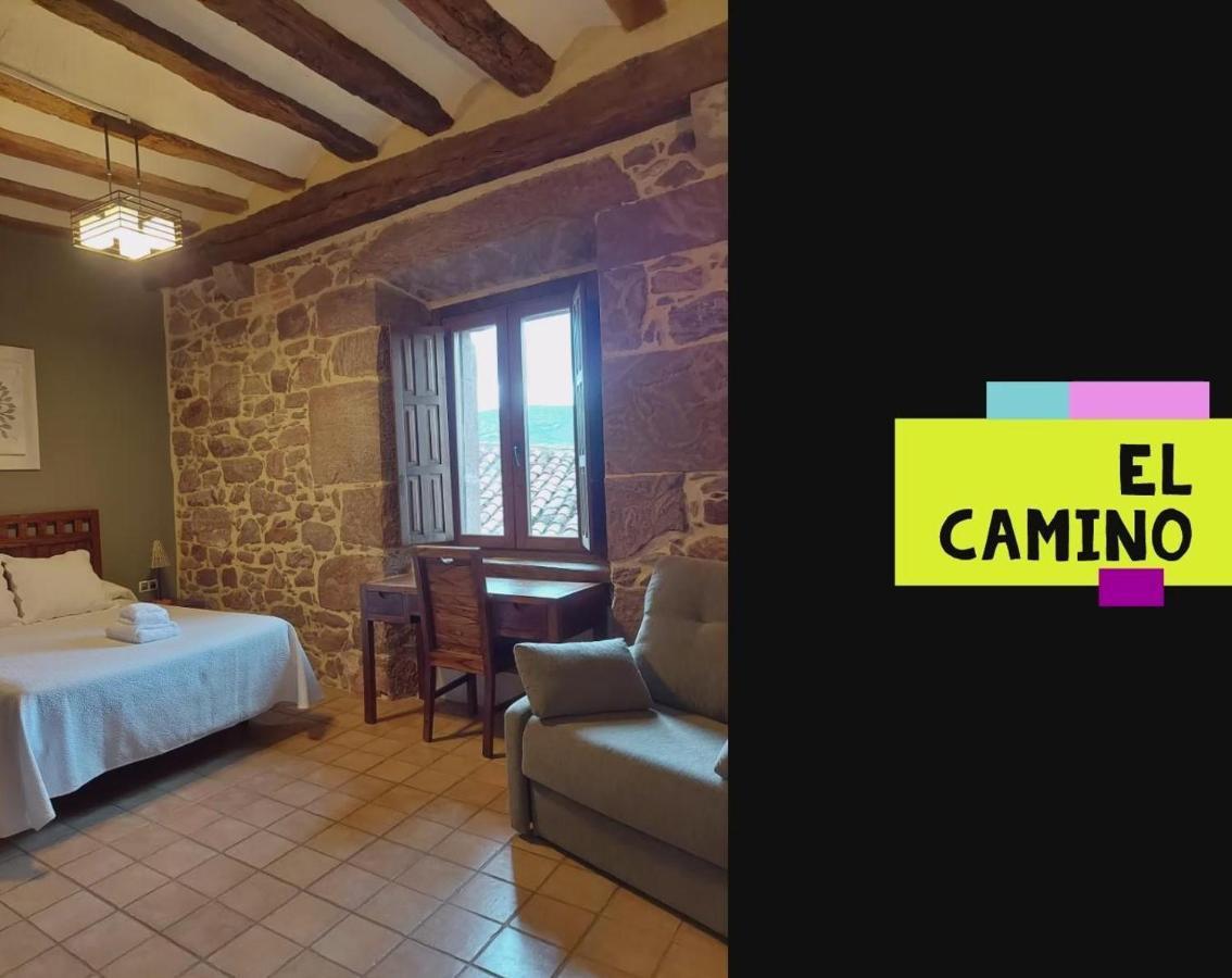 Hostal Rural Ioar Sorlada Екстериор снимка