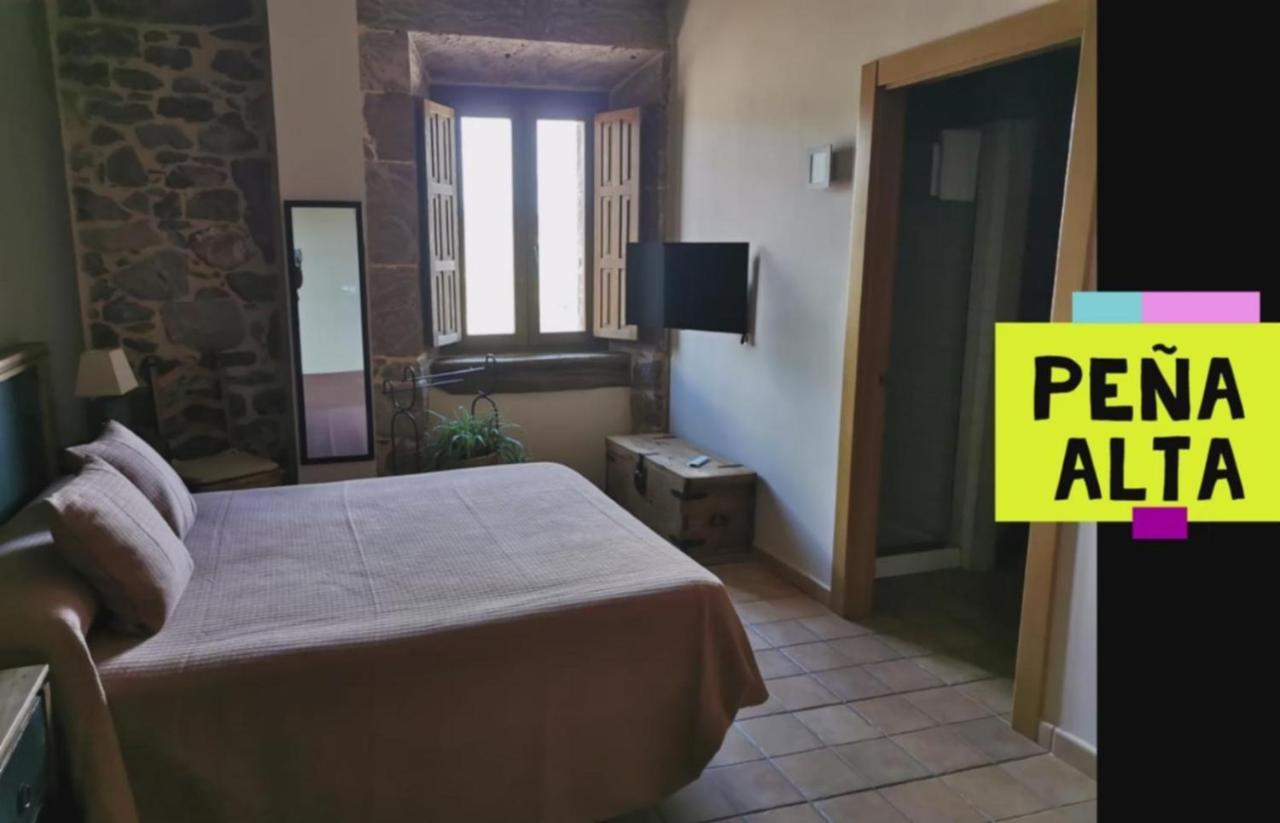 Hostal Rural Ioar Sorlada Екстериор снимка
