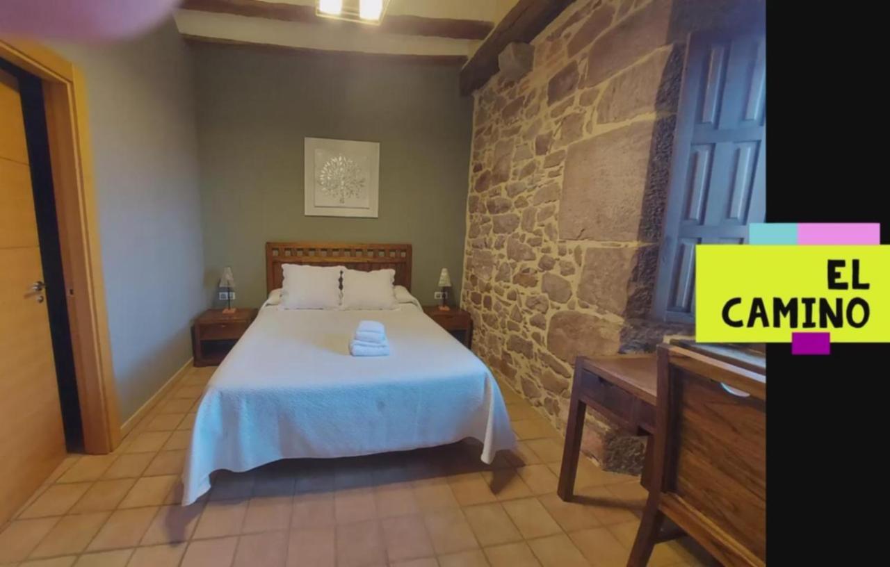 Hostal Rural Ioar Sorlada Екстериор снимка