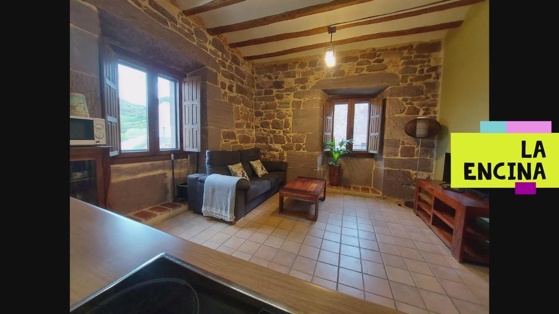 Hostal Rural Ioar Sorlada Екстериор снимка