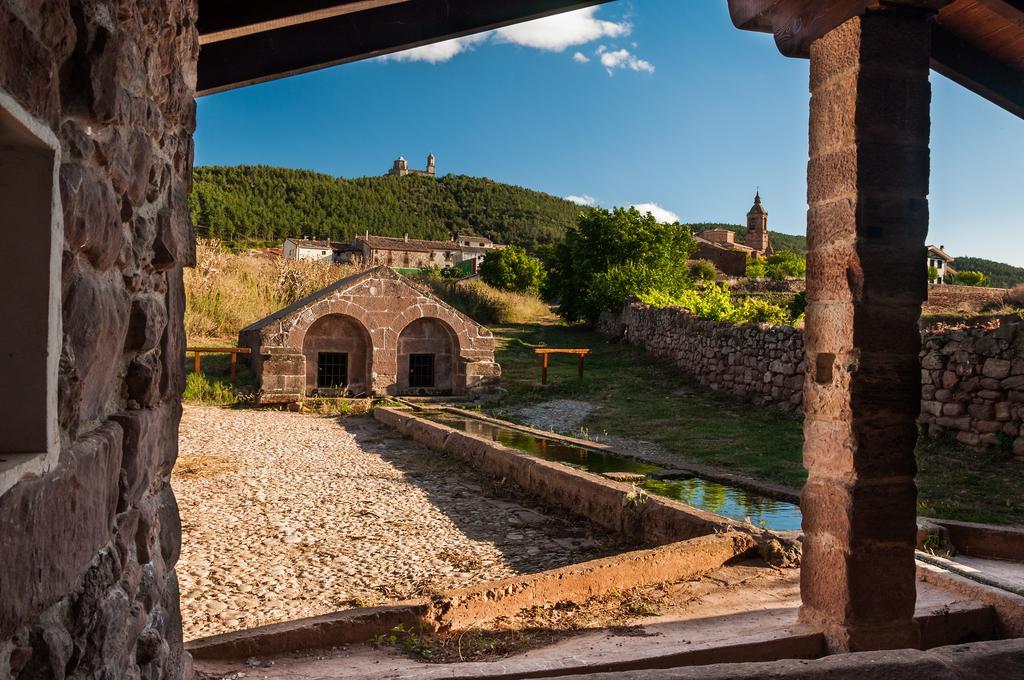 Hostal Rural Ioar Sorlada Екстериор снимка