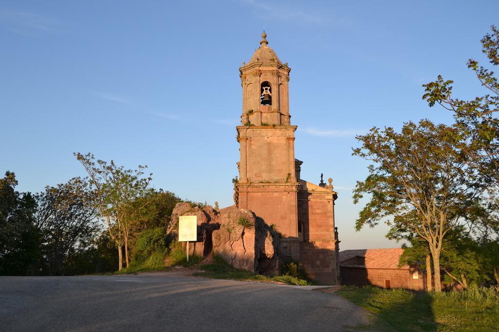 Hostal Rural Ioar Sorlada Екстериор снимка
