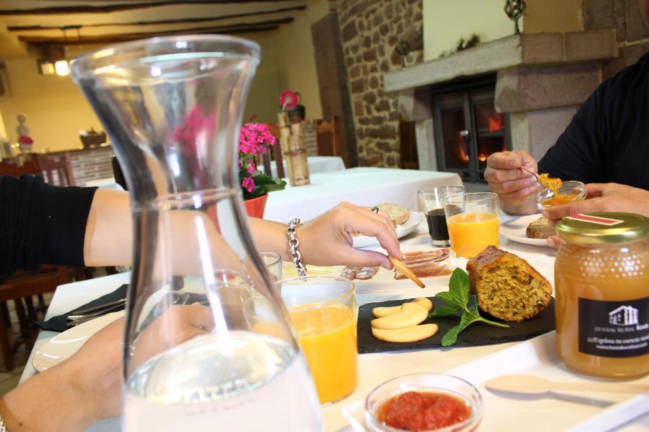 Hostal Rural Ioar Sorlada Екстериор снимка